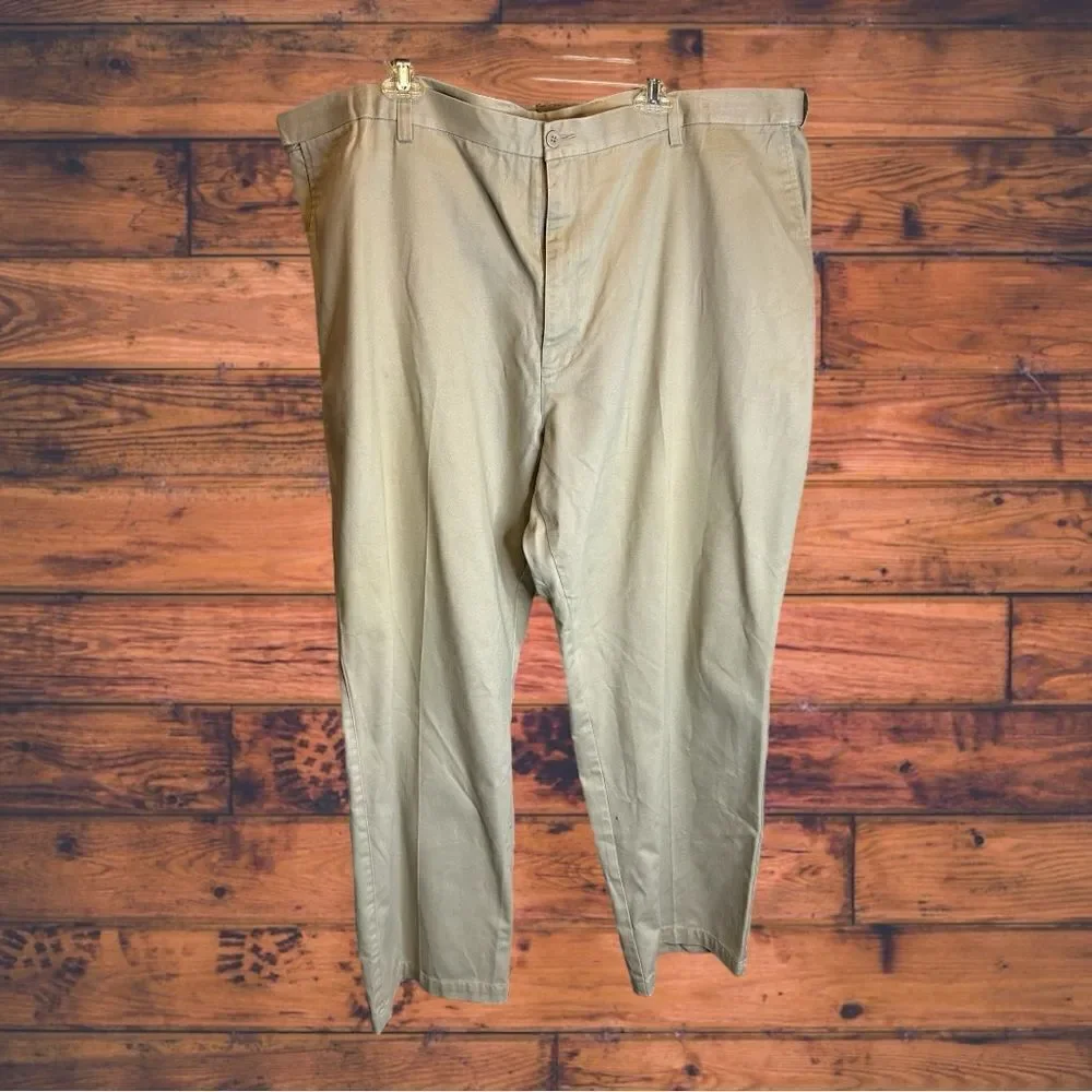 5 for $25🔥48X30 Puritan Tan Dress Pants